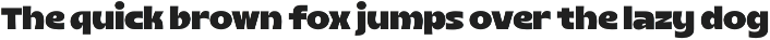 Pramat - Bold Display Sans preview