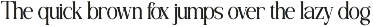 Elistora - Elegant Serif Font preview