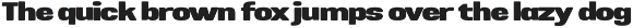 Metro Block - Sans Serif Display Fon preview