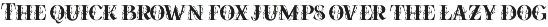 Soullar Typeface font preview