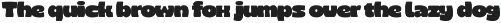 Hobsky - Bold Font preview