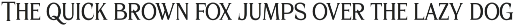 Umbra – Modern Serif Font preview