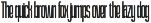 Rainshade - Condensed Display Font font preview