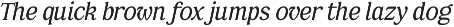 FX Njungkel - Serif Family Font preview