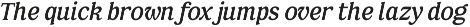 FX Njungkel - Serif Family Font preview