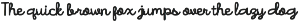 Honeyline - Organic Script Duo preview