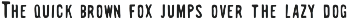 Wild Grain | A Bold Retro Stamp Sans preview