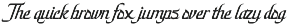 Zafira - Arabic Style Typeface preview