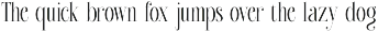 Roelvo - Clean Elegant Display Serif preview