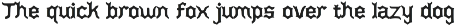 Reverse Fraktur preview
