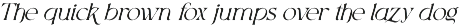 Inkveins - A Serif + Italic Font preview
