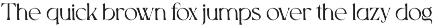 Inkveins - A Serif + Italic Font preview