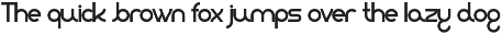Gabio - Modern Branding Font font preview