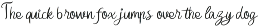 Mandragia Handcrafted Script preview