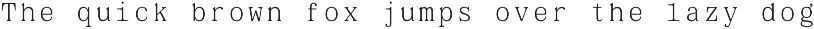 GC Beluga Mono - Elegant Modern Mono font preview