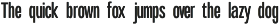 GC Dooze - Display Condensed Sans preview