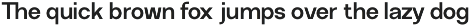 GC Neue Rumble - Modern Elegant Sans preview