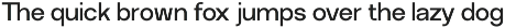 GC Neue Rumble - Modern Elegant Sans preview