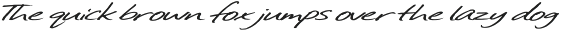 First Draft - Rough Handwritten Font preview
