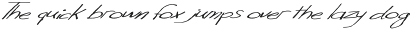 First Draft - Rough Handwritten Font font preview