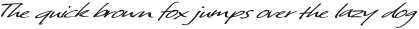 First Draft - Rough Handwritten Font preview