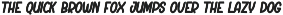 Jungle Snowes | Script Font preview