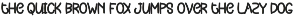Party Grinch | Script Font preview