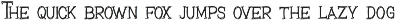 Mufiba - A Modern Luxury Serif Typef preview