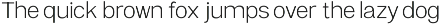 Lumeni Variable Font preview