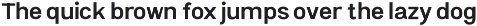 Lumeni Variable Font preview