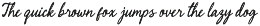 Morally Northern Font preview