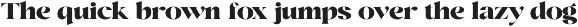 Agesta Serif preview