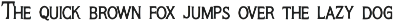 Nanu | Elegant Modern Serif Typeface preview