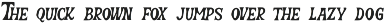 Natu | Sophisticated Modern Serif Ty preview