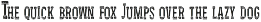 Nawuda - Elegant Serif Font for Luxu preview