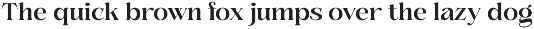 Solvéa – Serif Font Family preview