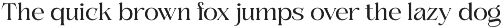 Solvéa – Serif Font Family preview