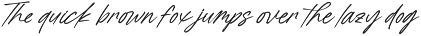 Starlight Holiday Handwritten Font preview