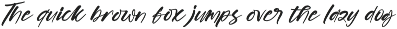 Fistgood Loutens - Bold Handwritten preview