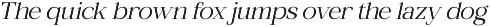 Clusty – Modern Serif preview