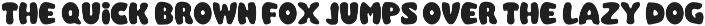 Flower Bloom font preview