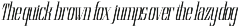 Theome – Serif Display Font preview