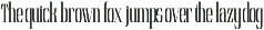 Theome – Serif Display Font preview