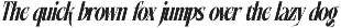 Mellgro High Contrast Modern Serif preview