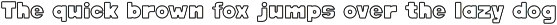Bubble Display Font - Cracker Soda preview