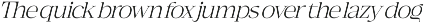 Megria Elegant Thin Serif Display preview