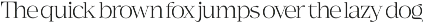 Megria Elegant Thin Serif Display preview