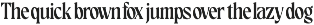 Agnofy Rusting Bold Tall Serif Font preview