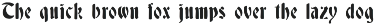Parchment Noir Medieval Typeface preview