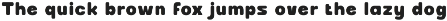 LL Flavoured Font preview